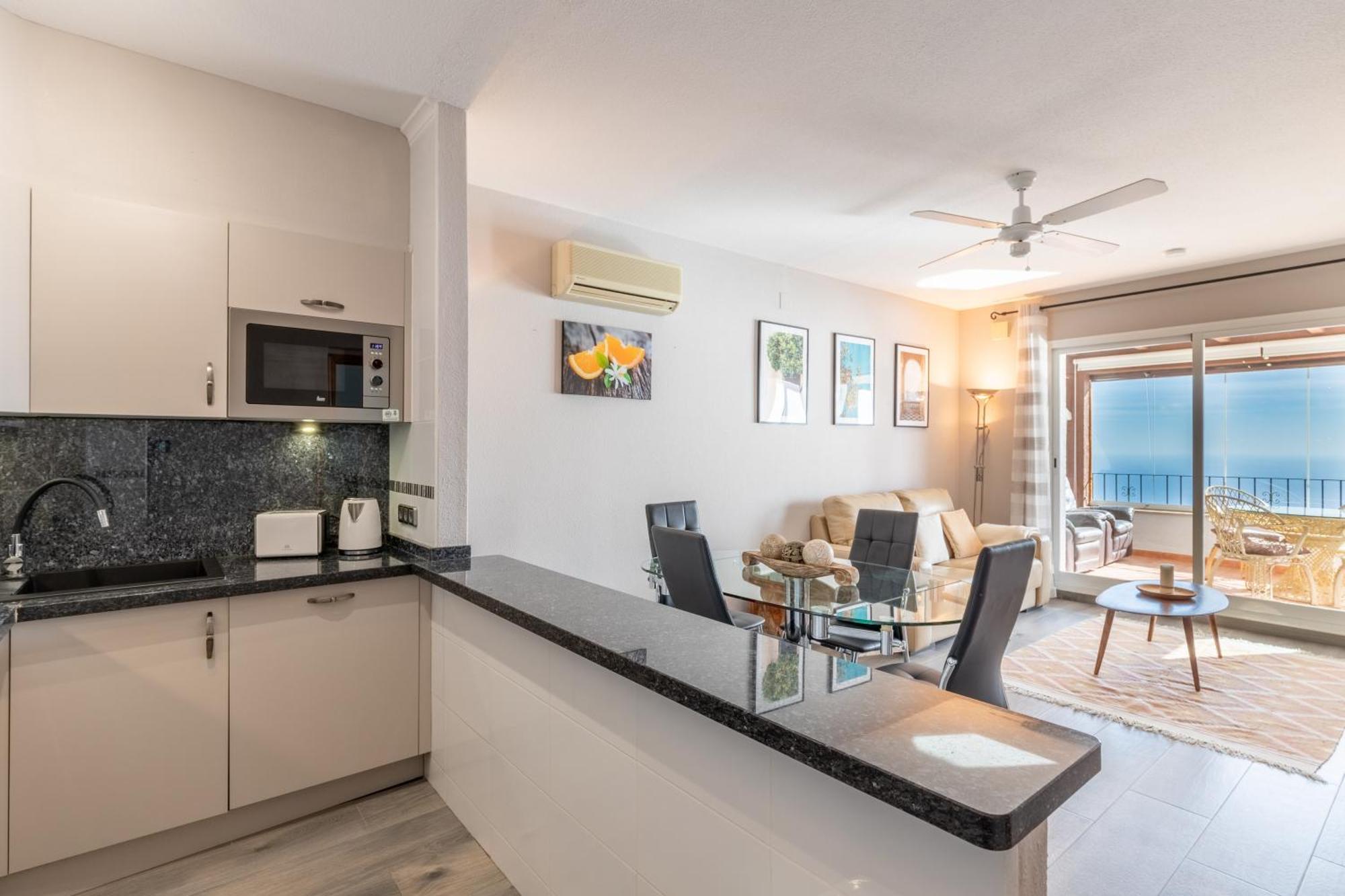 Azahar Panorama Suite كومبري ديل سول المظهر الخارجي الصورة