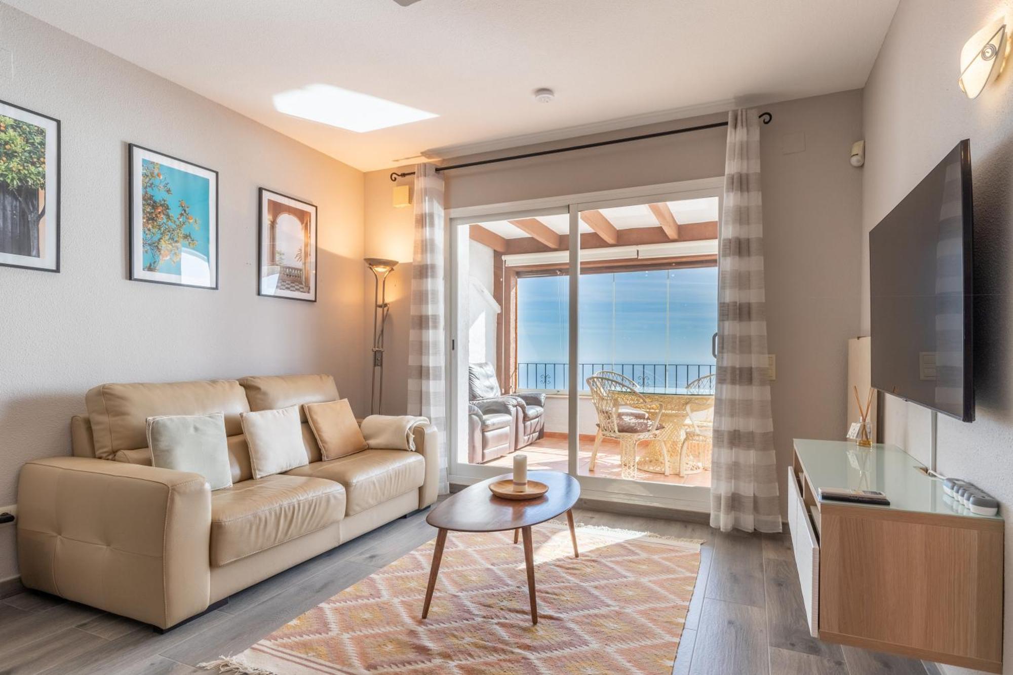Azahar Panorama Suite كومبري ديل سول المظهر الخارجي الصورة
