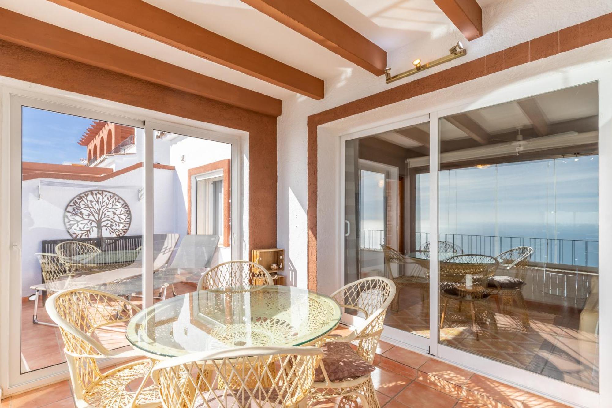 Azahar Panorama Suite كومبري ديل سول المظهر الخارجي الصورة