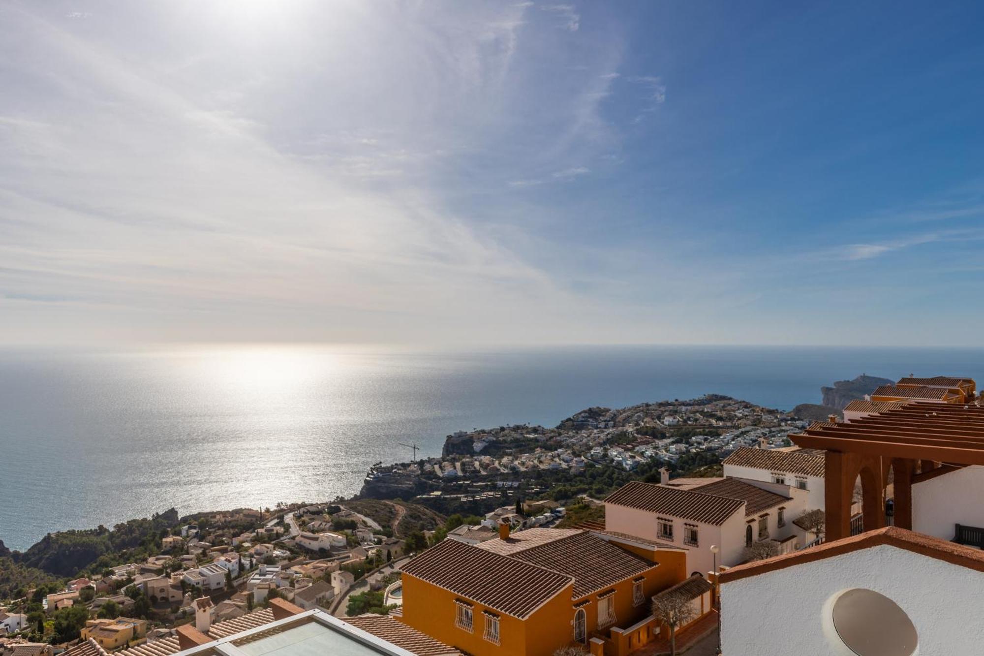 Azahar Panorama Suite كومبري ديل سول المظهر الخارجي الصورة